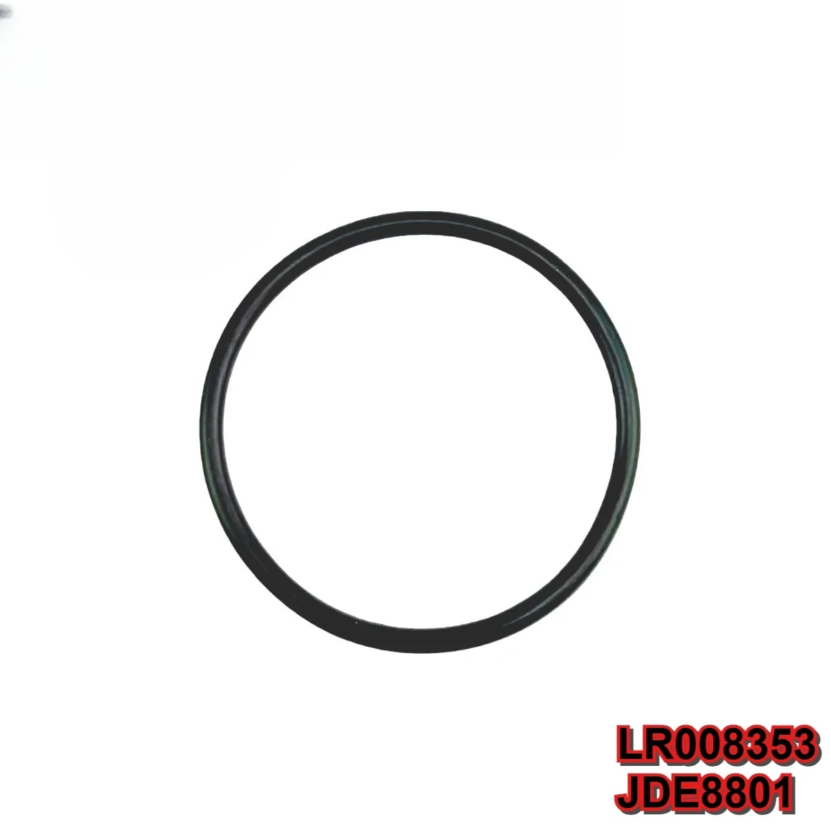 

LR008353 JDE8801 Throttle Body Seal Ring for Jaguar F-PACE XJ XF for Land Rover Range Rover Velar Discovery 3/4/5