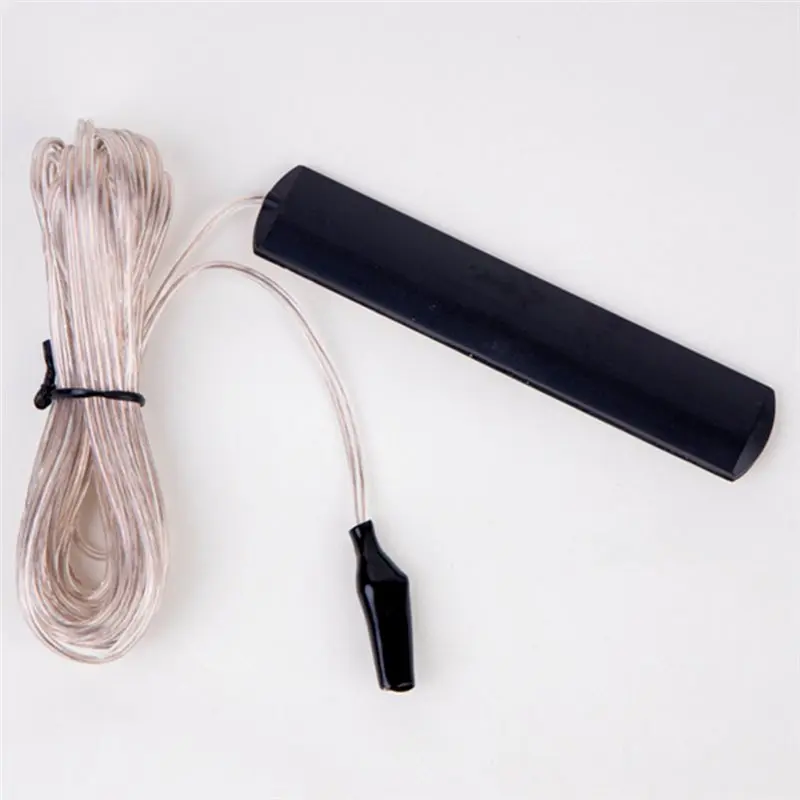 Ingegnoso-Home Antenna radio Fm Amplificatore radio Antenna Fm Dipolo Antenna 3.2M Filo Av Amplificatore di potenza