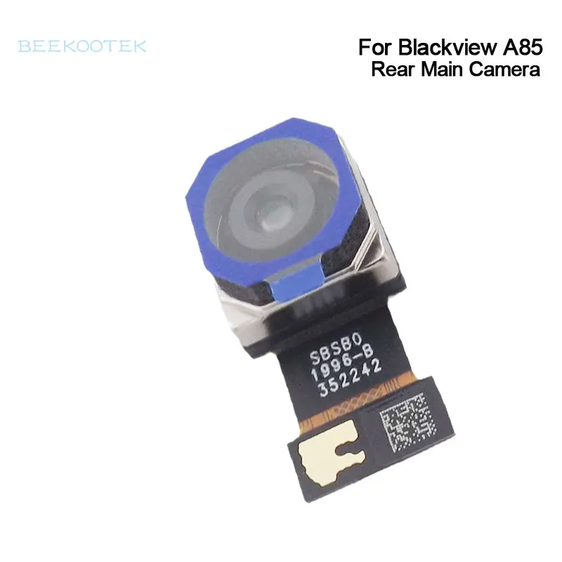 

Blackview A85 Back Camera New Original Cellphone Rear Main Camera Module Accessories For Blackview A85 Smart Phone