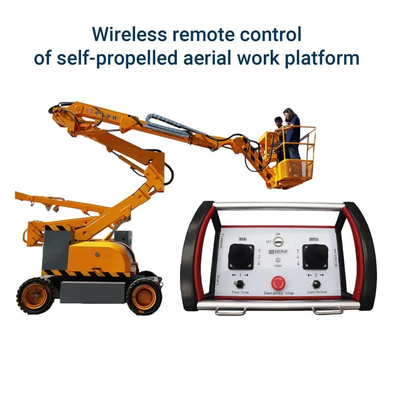 

Factory direct supply industrial general hydraulic valve, with remote control function, suitable for crane excavators