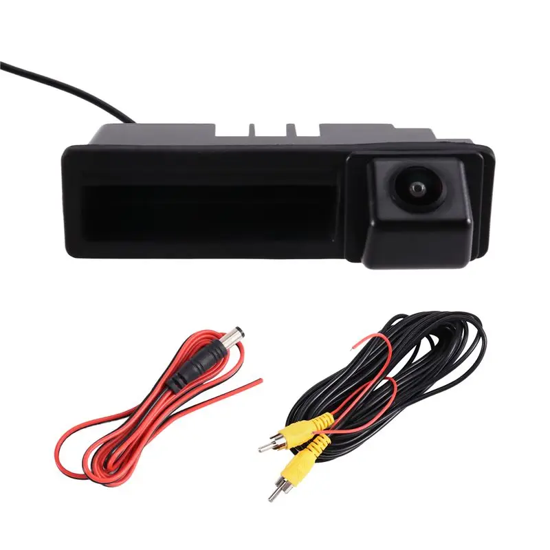 

Night Vision Reverse Reversing Vehicle AHD-CVBS 1080P Rear View Camera For A6L Q7 A3 Car-N32R