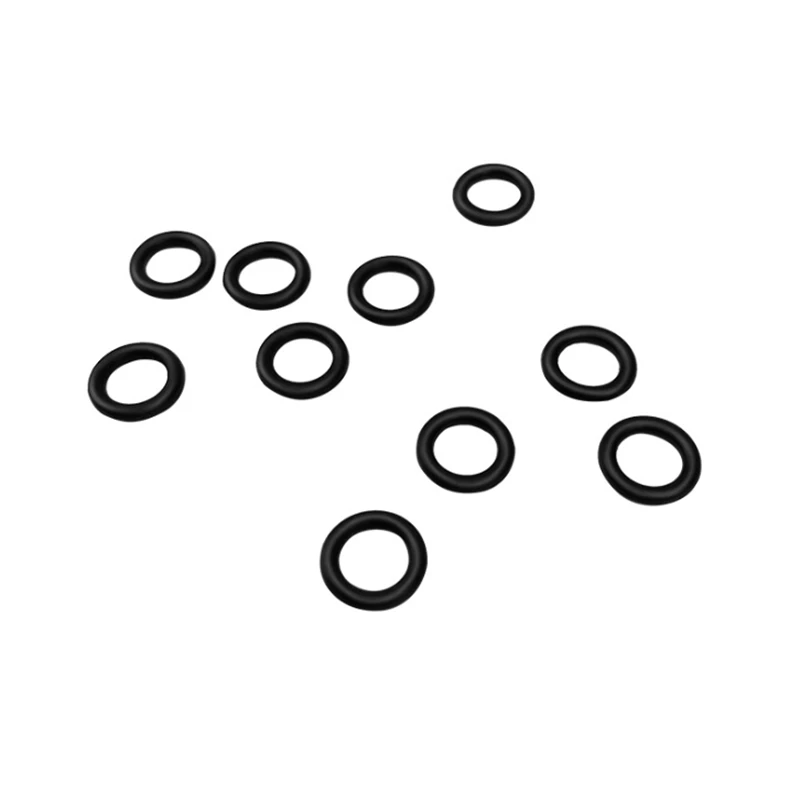 O-Ring Rubber Ring 10 Packs Suitable for Karcher SC2 SC3 SC4 SC5 CT10 Steam Cleaner Black