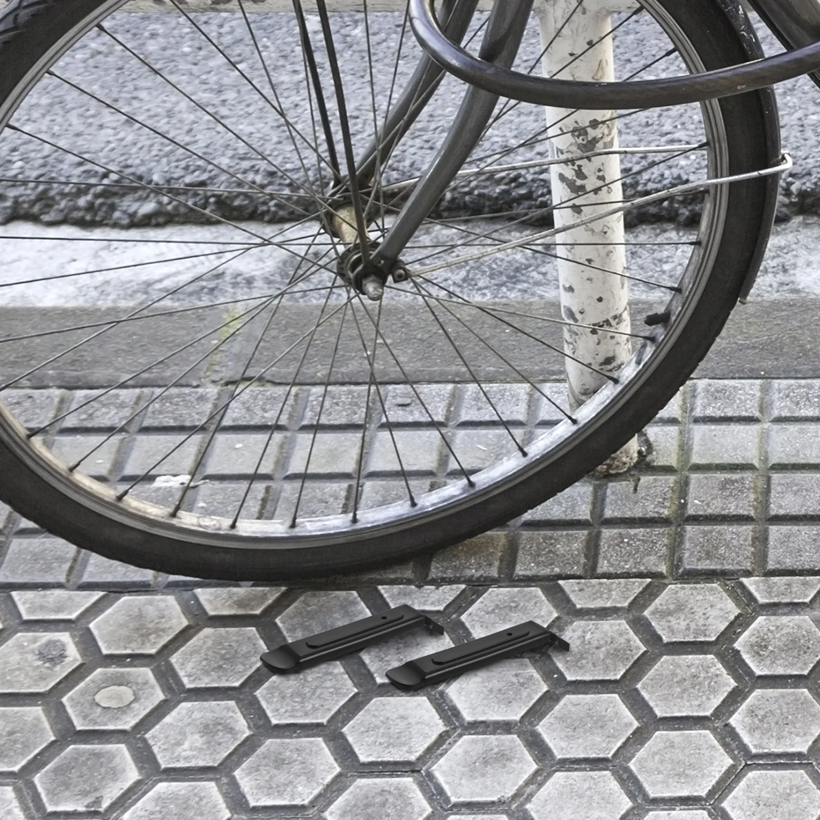 

10pcs Bicycle Tire Repair Tools Plastic Crowbar Bike Tool Kit For Tire Changing Removal With Durable Lightweight Design For