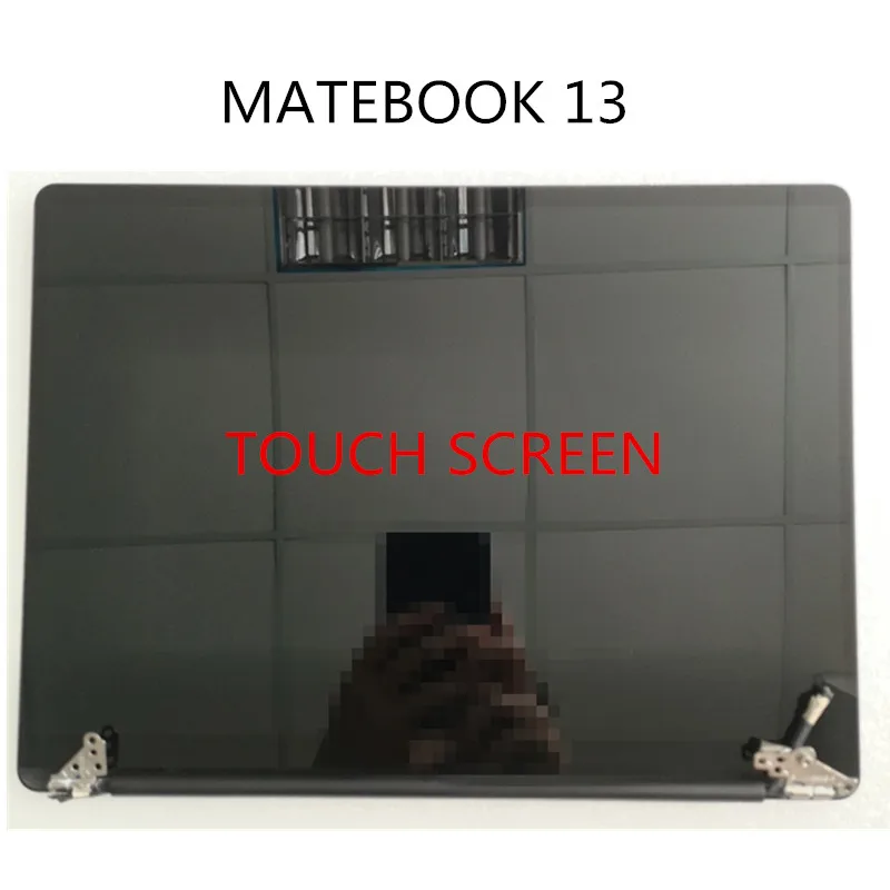 

FOR Huawei MateBook 13 WRT-W19L /W29L W19 W29 /WX9 WRTB-WFH9L /WFE9L /WAH9L Complete 13.3 laptop IPS LCD Touch Screen Display