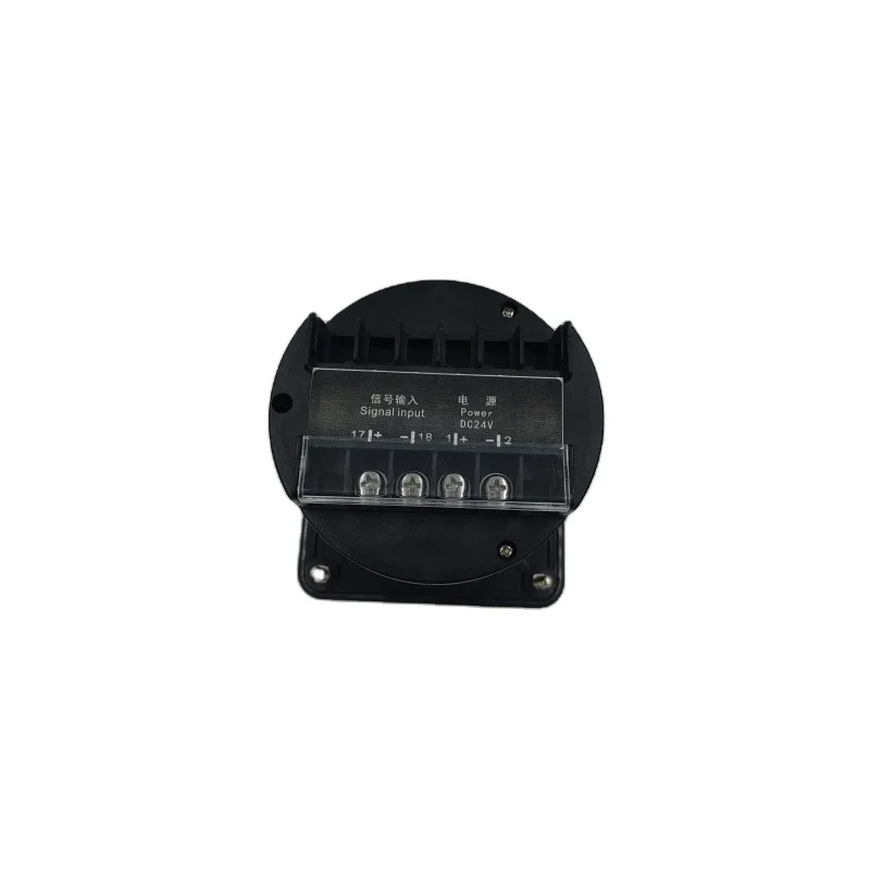 Factory Price Izable Ship Rudder Angle Gauge Position Indicator Meter For Marine Boat
