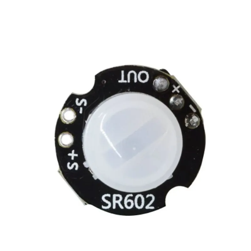 HC-SR501 HC-SR505 AM312 Einstellen IR Pyroelektrische Infrarot Mini PIR module Motion Sensor Detektor Modul Halterung für arduino – Detail 15