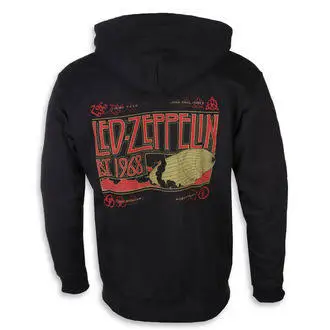 Led Zeppelin hoodies Oversized Unisex New Model personality Clothes sweatshirt Sports Crew Neck for Men Women Breathable Couples