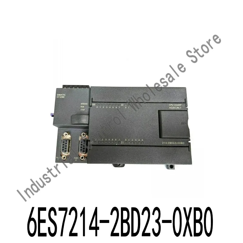 

New Original For Siemens 6ES7214-2BD23-0XB0 PLC Module