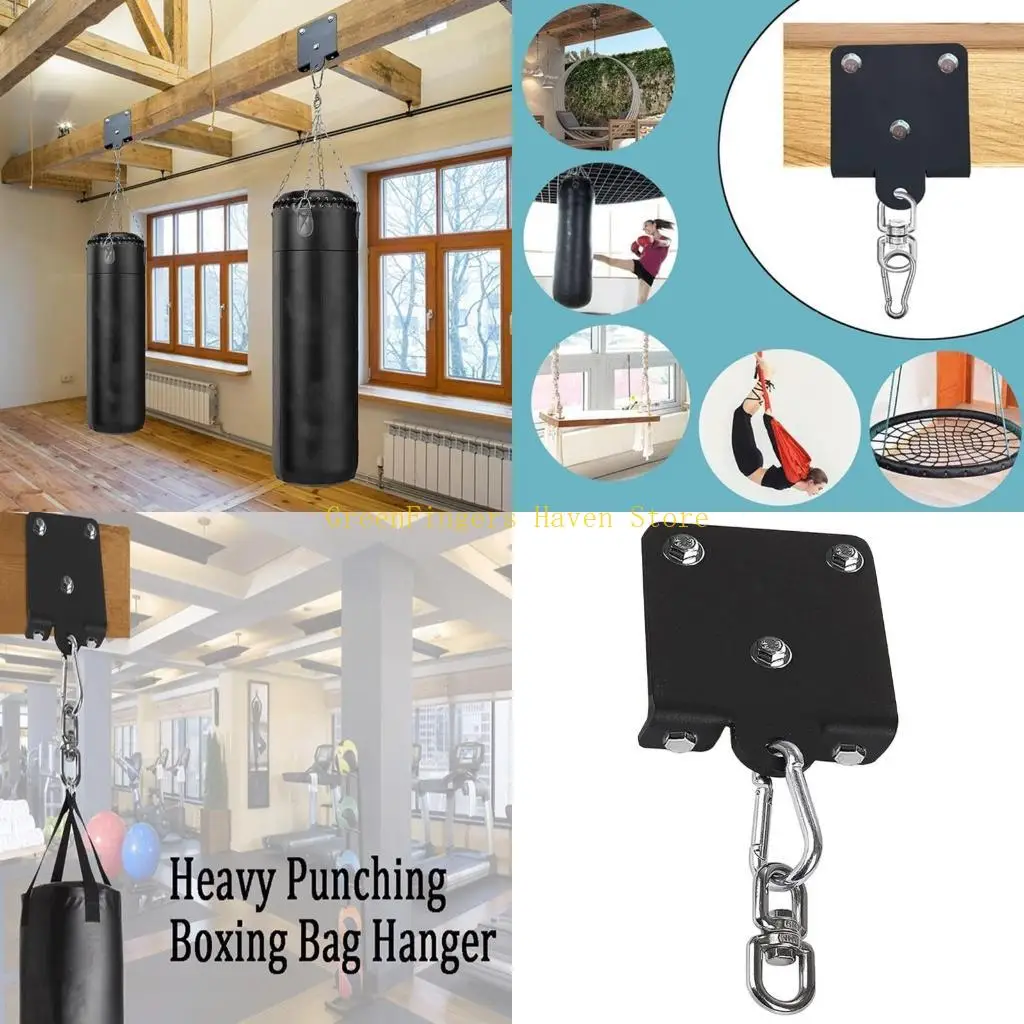 

F68D Wall Mount Bracket Ceiling Hanger for Suspensions Training Suspensions Accessories