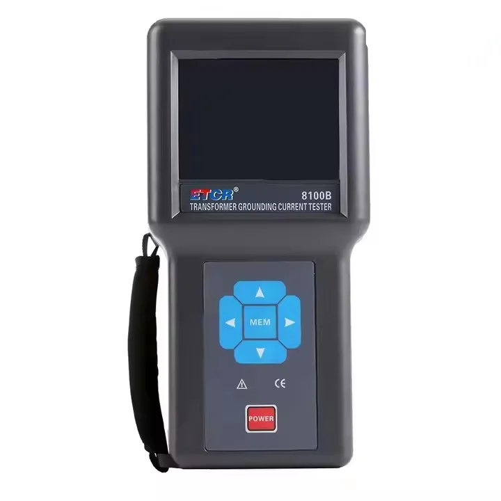 Zxy ETCR8100B Non-C…