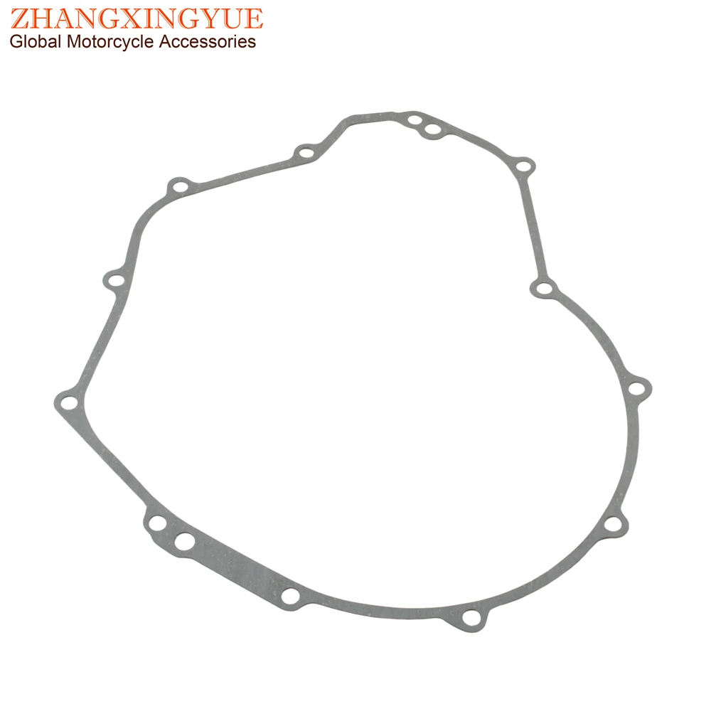 Motorcycle Ninja650 Clutch Cover Gasket For Kawasaki Ninja 400 EN650 ER-6 KLE Versys 650 Z650 Vulcan S650 650cc 11061-0164