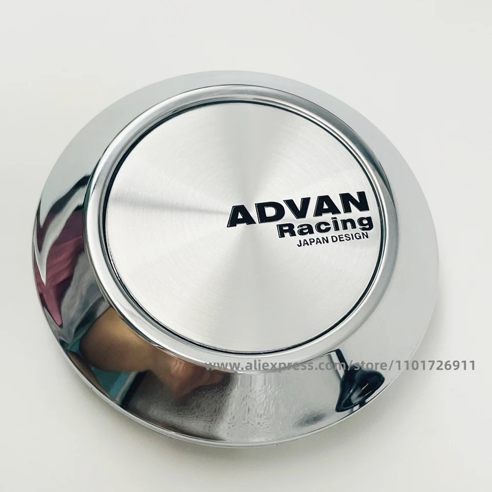4ピース/ロットためadvan rz RZ-2 RS-D dfタイヤリム73ミリメートルid
