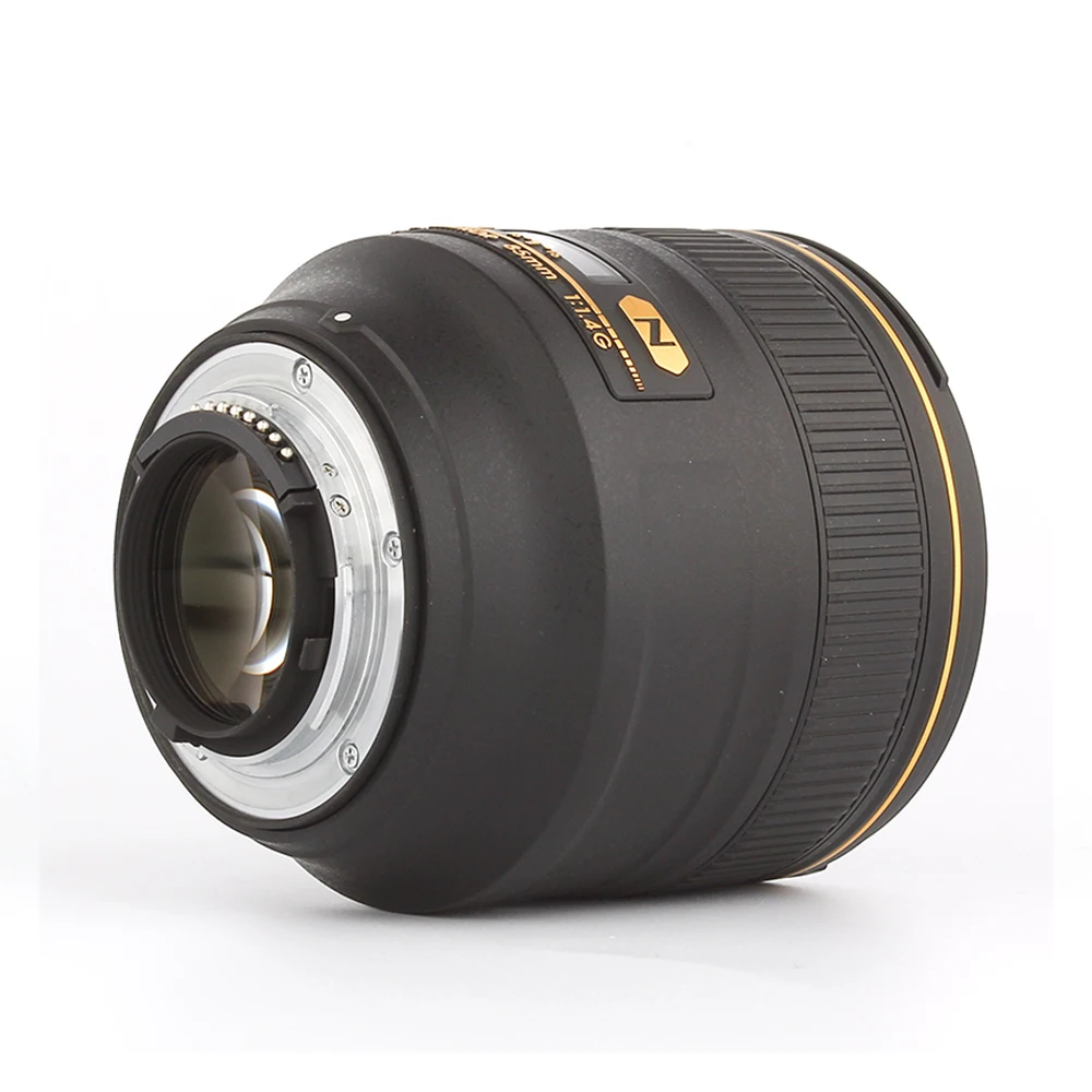 Nikon AF-S NIKKOR 85mm f/1.4G Lens For Nikon SLR Camera