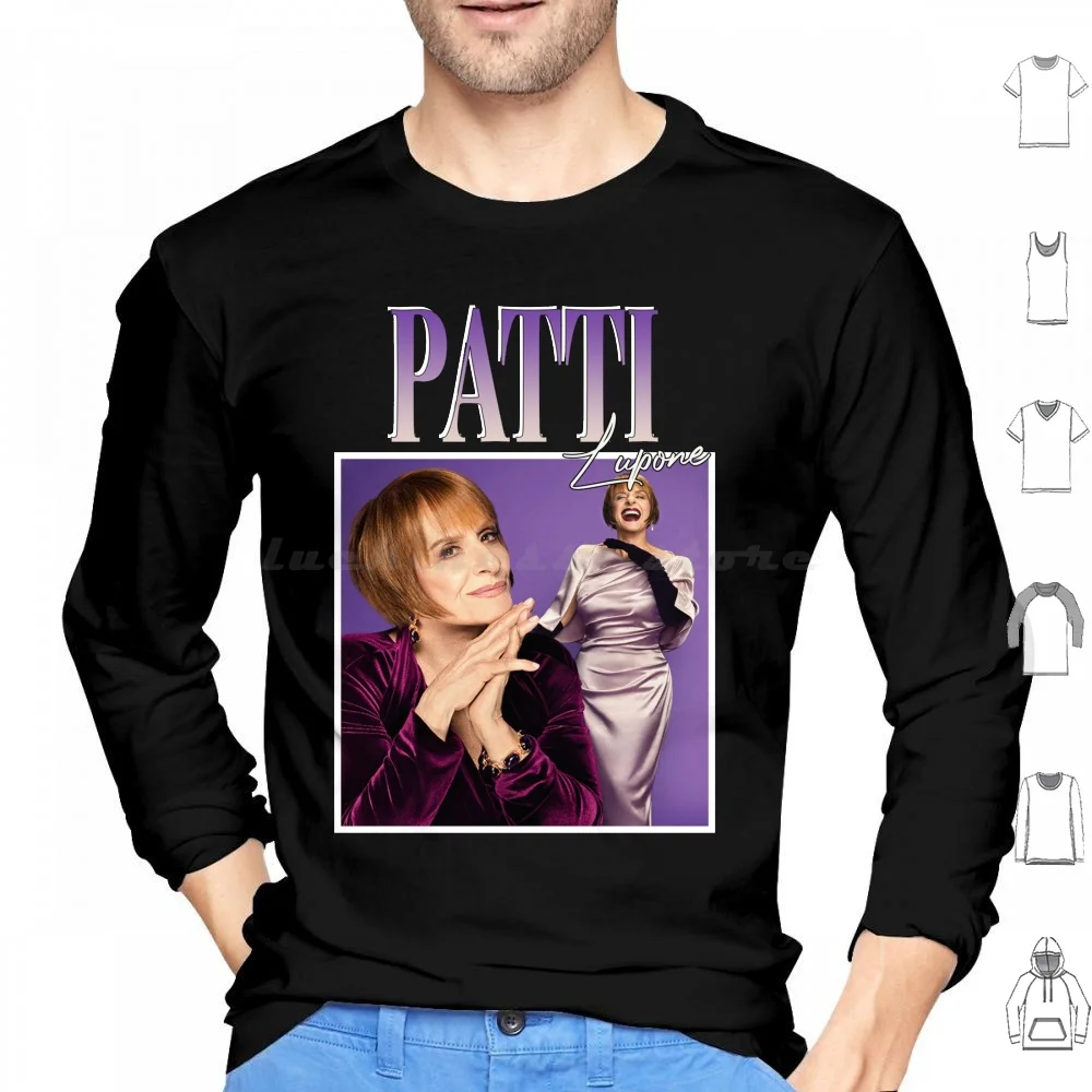 Patti Lupone Hoodies Long Sleeve Patti Lupone Broadway Musical West End Sondheim Musical Theater Into The Woods Gypsy