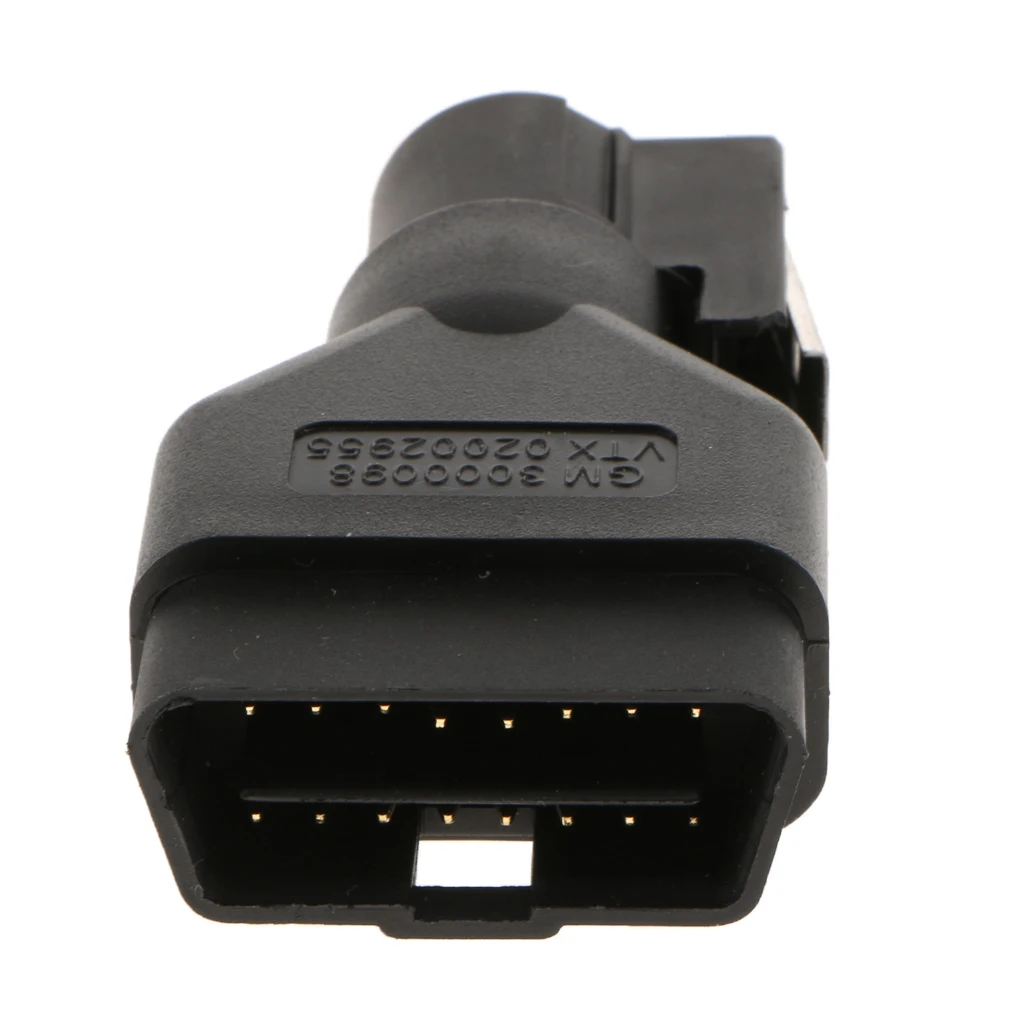 Connection Adapter 16 Pin Standard 16PIN Head Connector, Small Connector, Without image 5