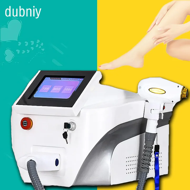 

Hot Selling Portable Professional Painless Ice Hair Removing Diode Laser Permanent Hair Removal Machine Beauty Machine For Salon