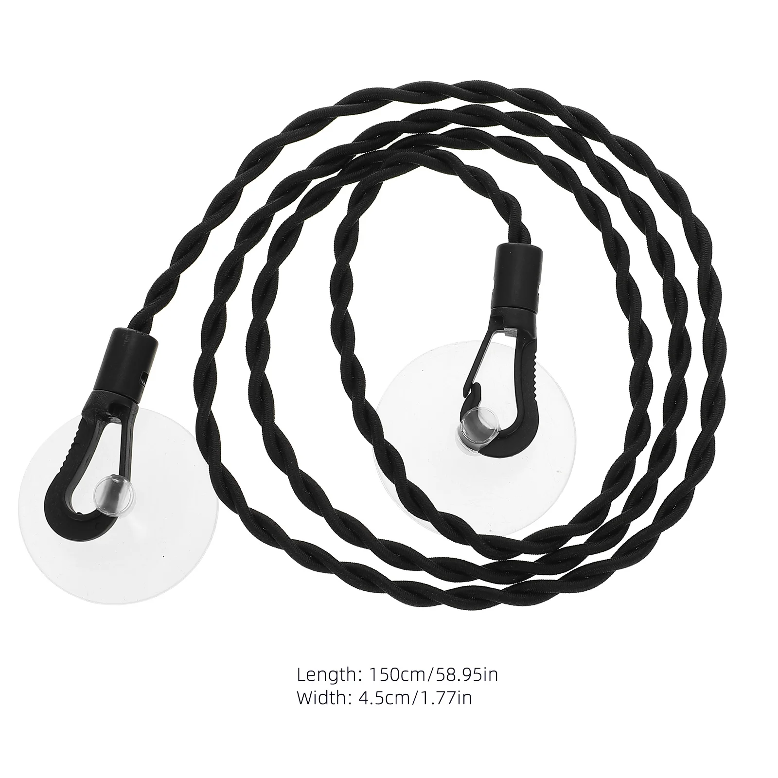 Tendedero portátil retráctil para ropa de viaje, 2 uds., para acampar al aire libre, senderismo, correa de secado, cuerda telescópica para lavandería para el hogar