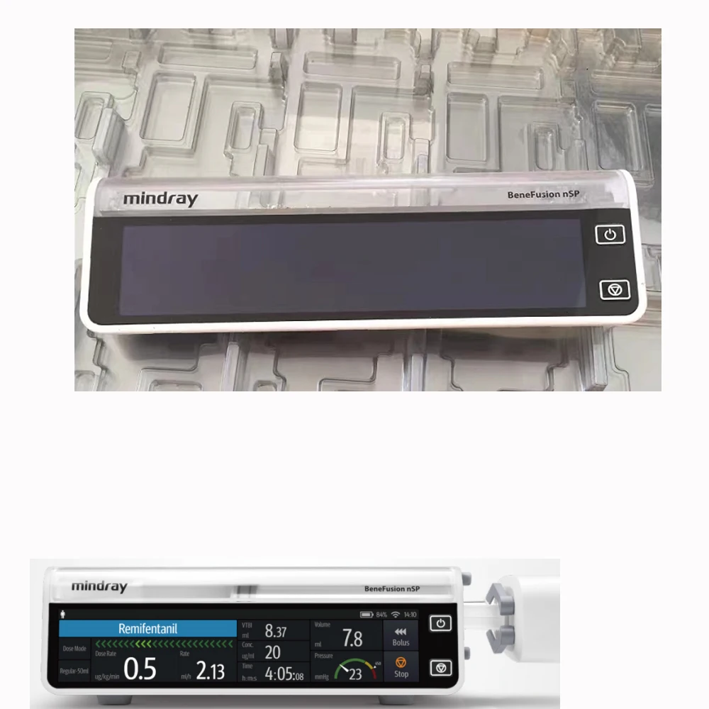 

Original LCD screen Display With Touch screen For mindray benefusion nsp