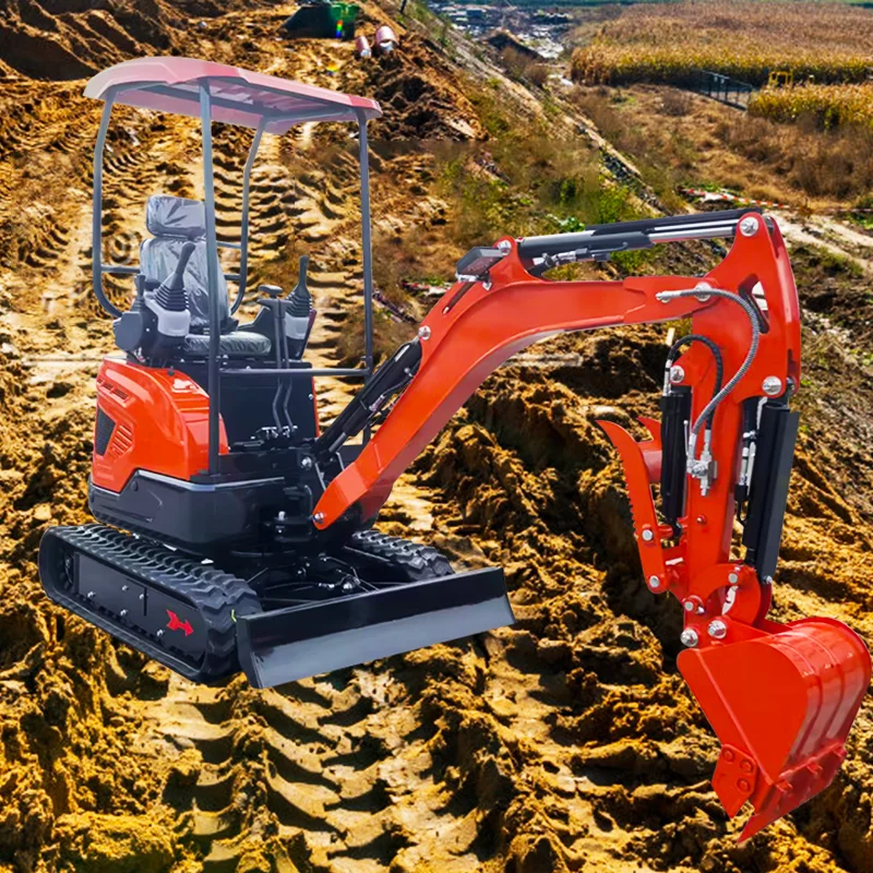 

Customized Kubota Mini Excavators with Free Shipping: Seize the Opportunity Now!Small excavator for garden use
