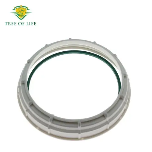Imagen 2 del producto Tapa de bomba de combustible con sello de junta para Fiat, Alfa Romeo, Lancia, Citroen, Peugeot, Ford, 46523405, 46523406, 1531,38, 153138, 60816344, nuevo