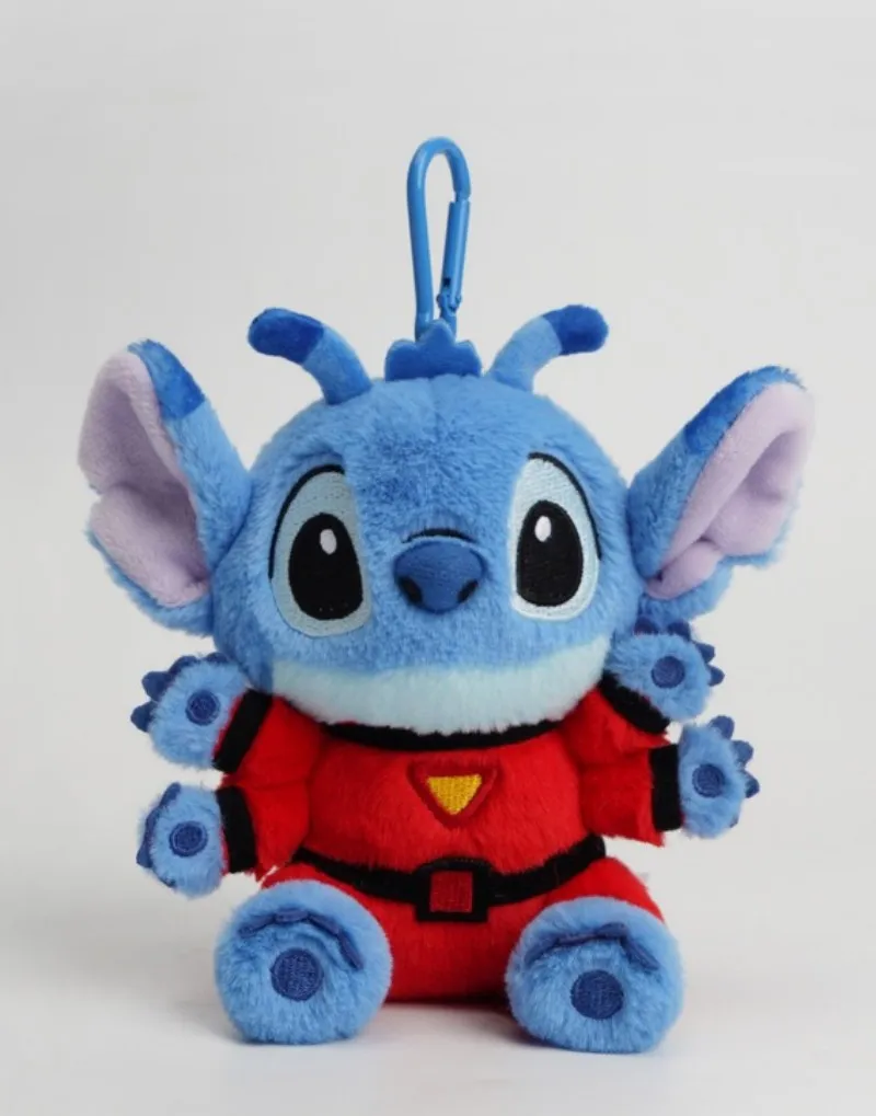 Disney Surrounding Stitch Cute Sewing Cool Style Lilo&Sewing Doll, Popular Authentic Disney, High Quality Children\'s Toy, Girlfr