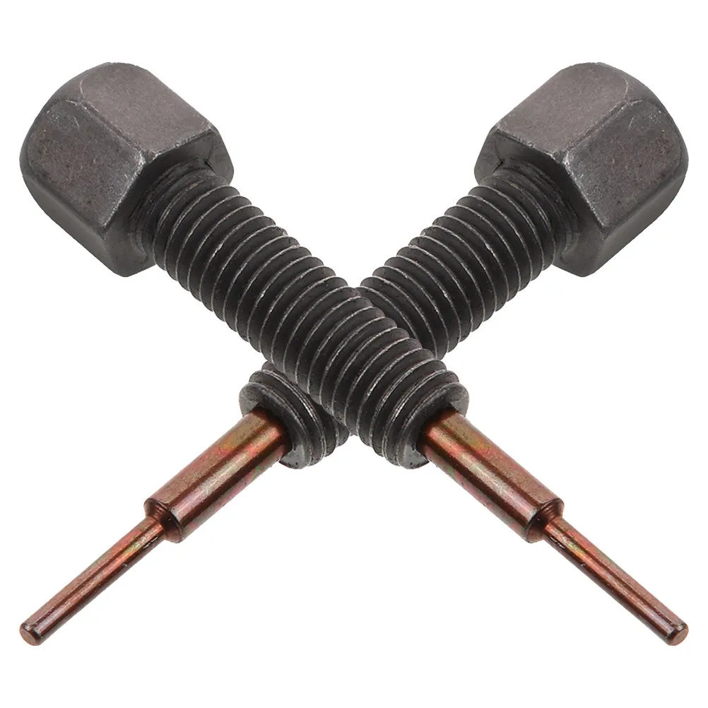 

2 шт. съемников цепи для мотоциклов, прочные стальные инструменты для быстрого ремонта цепей, сменные штифты для цепей, инструменты для велосипедов