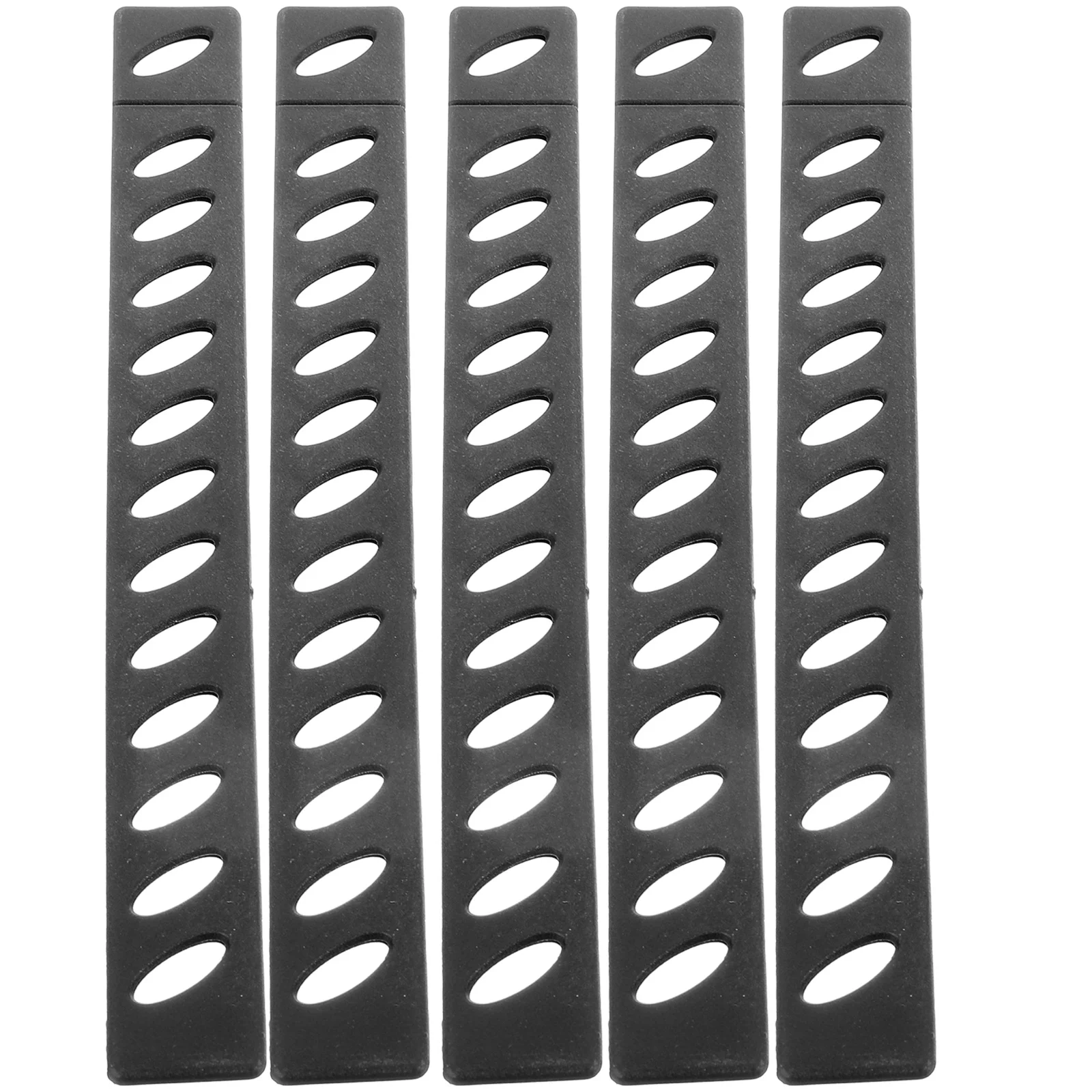 

5Pcs Knife Protector Plastic Covers Sturdy Material Anti Scratch Safety Guard Knife Guard Guards Protectors