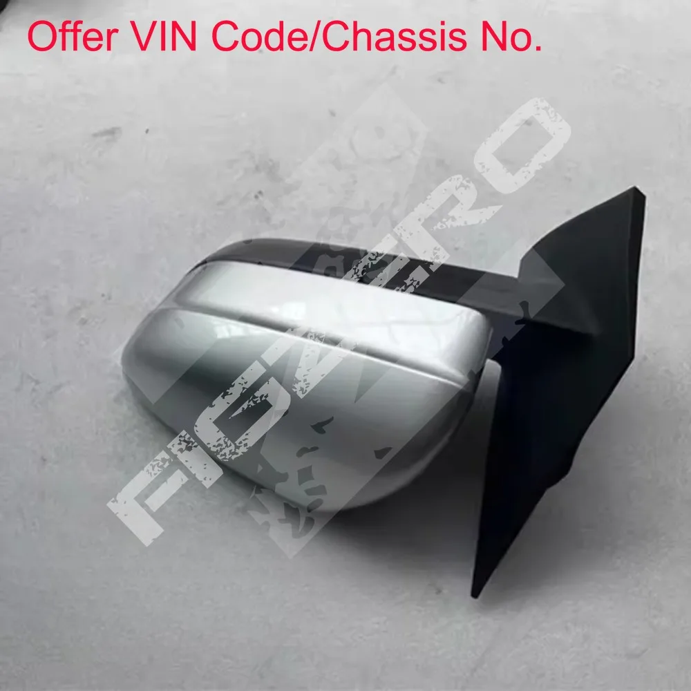 Genuine Rearview Mirror Assembly For Chery Karry Youyou 2021 Youjin T50 T50 Truck - view 5