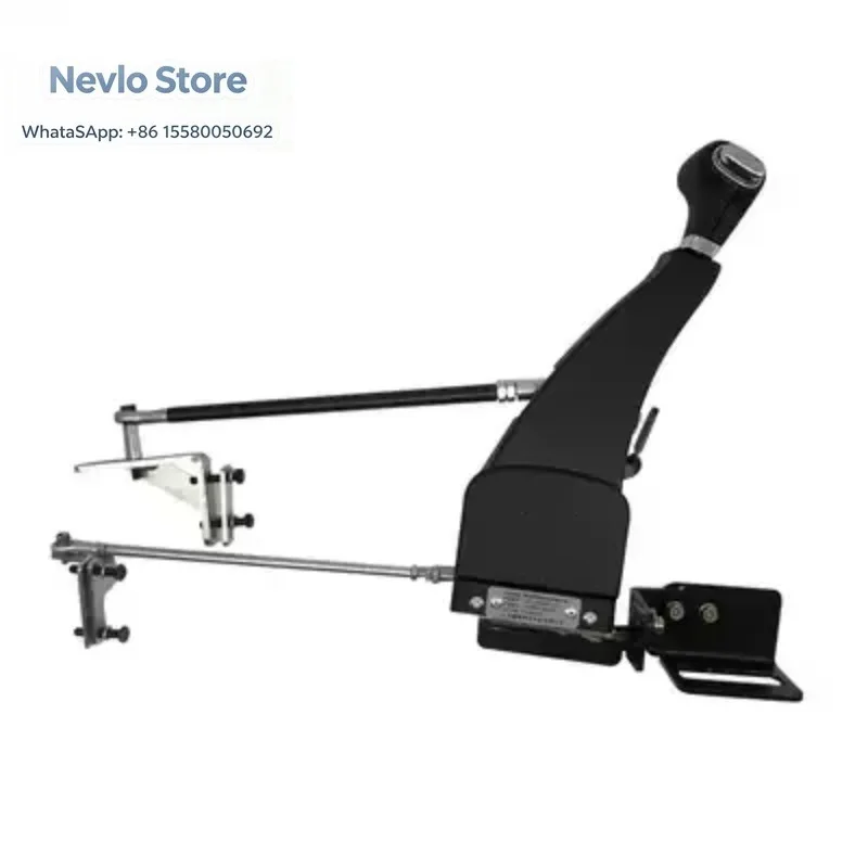 Right-hand driving Handicapped Portable car Hand-controlled Handicapped push-pull hand-controlled car Driving aids