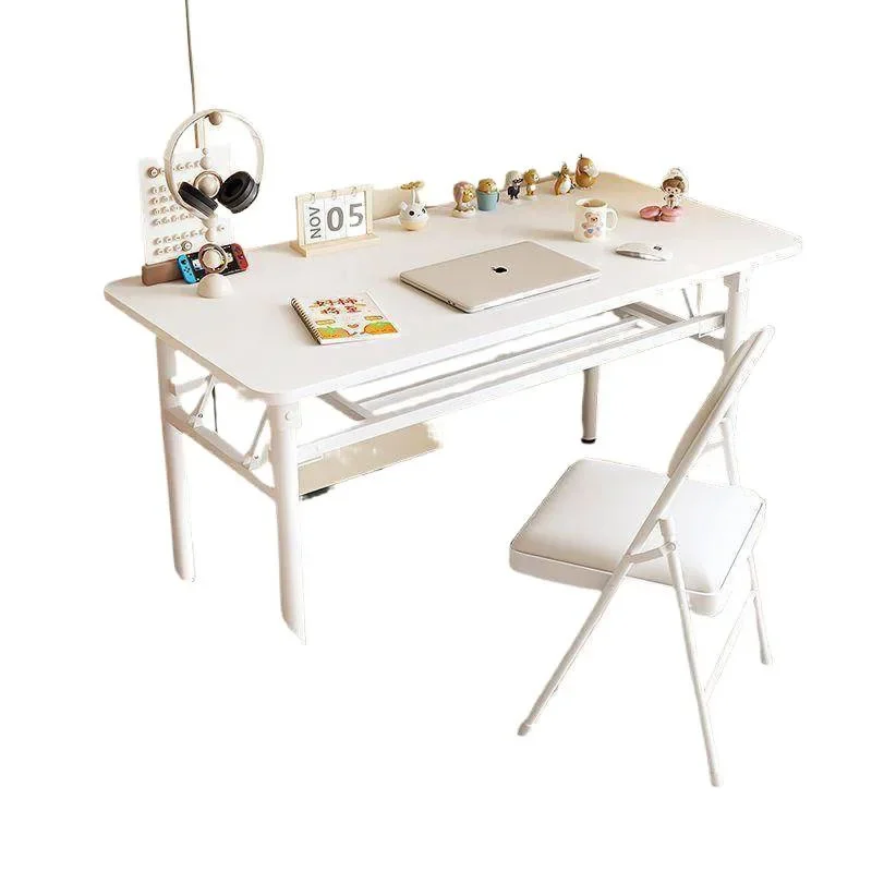 Spot folding table, simple dining table, home installation-free folding table
