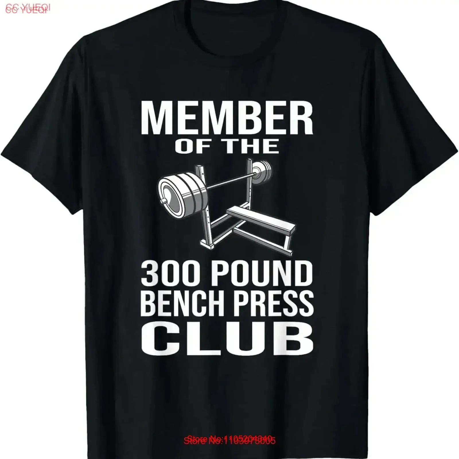 عضو 300 جنيه مقعد الصحافة نادي رفع الأثقال رياضة عاشق تي شيرت خمر غسلها للجنسين أوم تنوعا لينة موضة تنفس