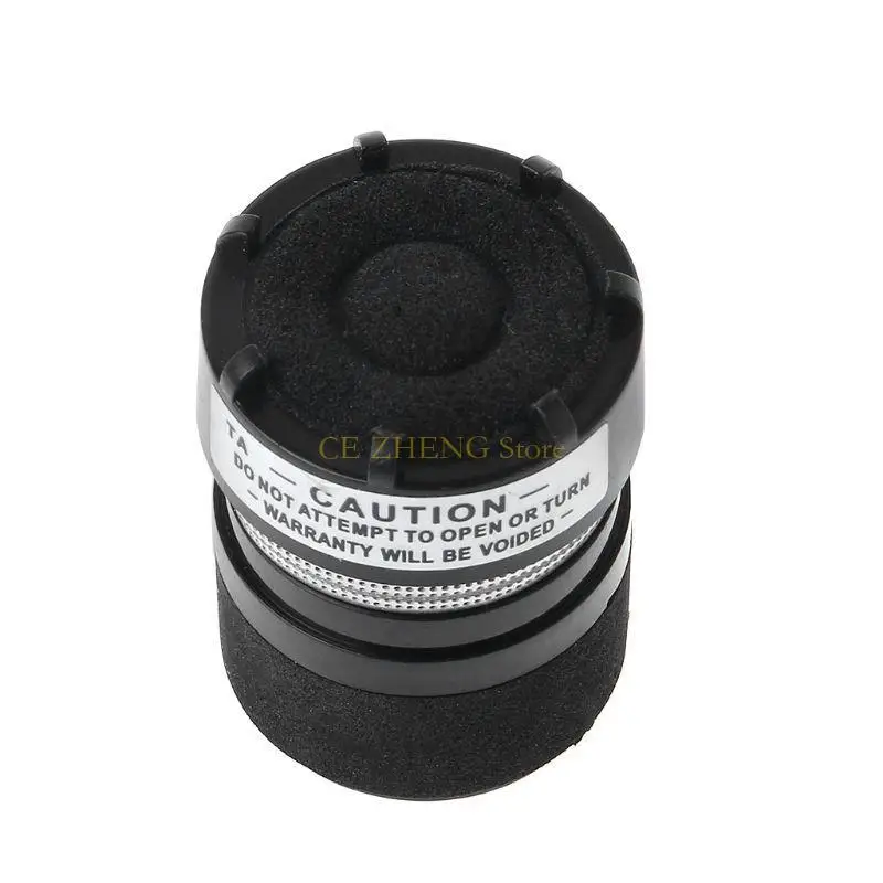 E56B Hoge prestaties Microfoon Kerncapsules Vervangingsmicrofoon Dynamische microfooncartridge draadloze microfoon