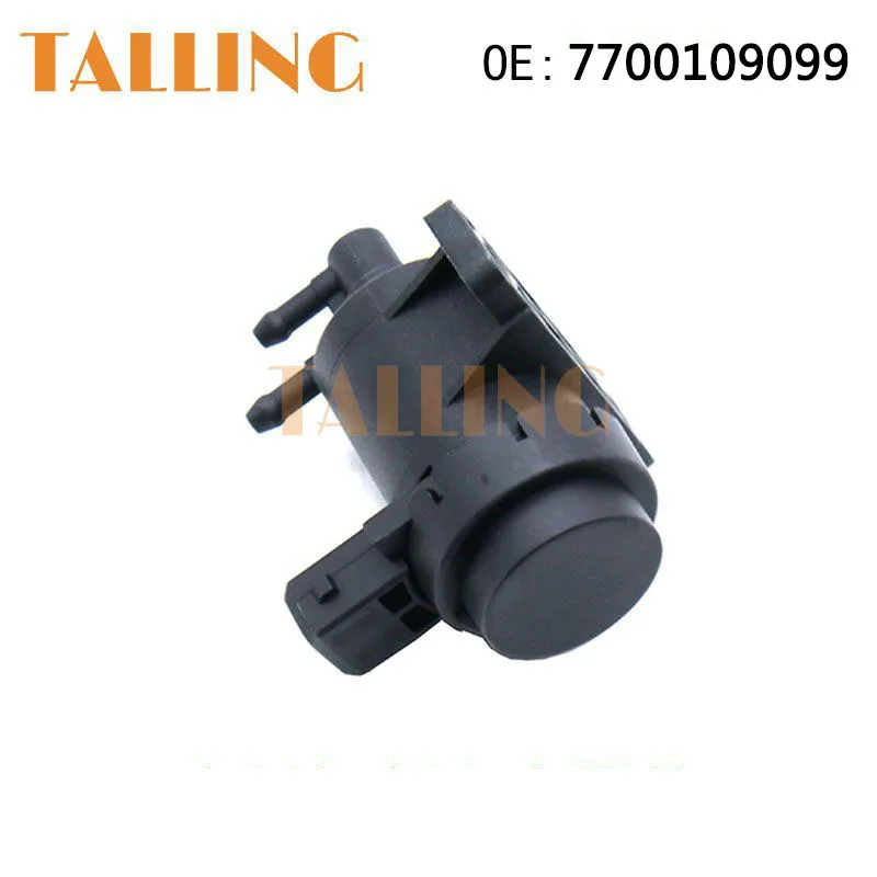 

7700109099 Turbo Boost Pressure Solenoid Valve for Renault Espace Clio Scenic Laguna Megane MK1 Trafic 7700113071 7.02256.04