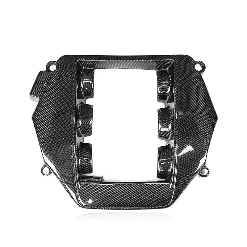 Custom Carbon Fiber Boat Hull Parts Lightweight Marine Accessories Corrosion Resistant Special Shaped Components for Yacht
