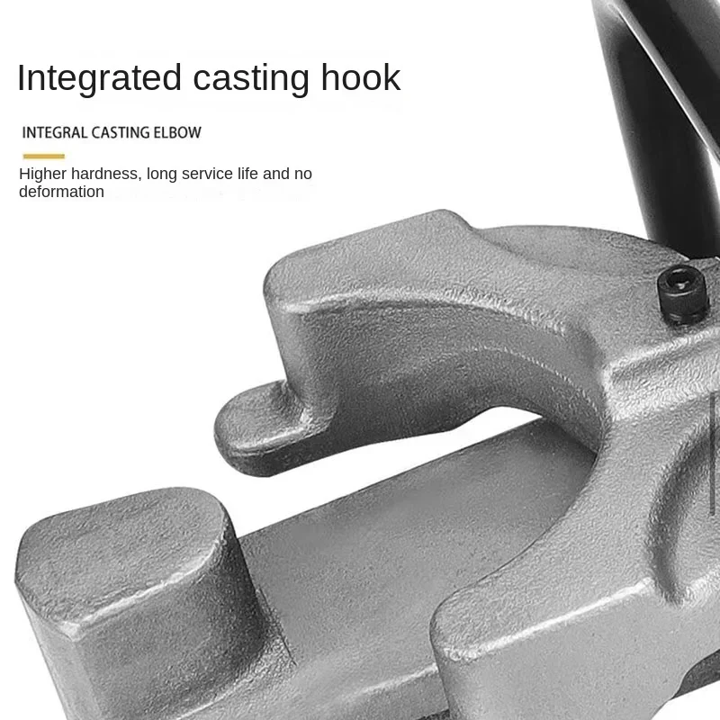 

Best Seller First Cross Border Goods1200W Electric Bar Bending Machine Steel Bar 16/20/22Mm Electric Hydraulic Round Flat Iron B