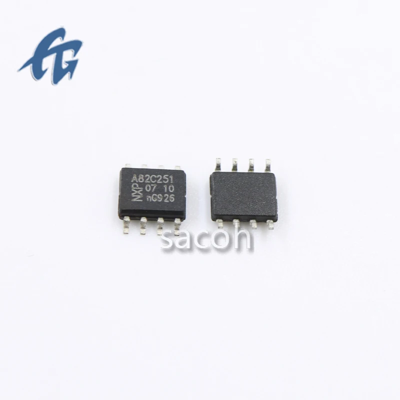 (SACOH Electronic Components)PCA82C251T 10Pcs 100% Brand New Original In Stock