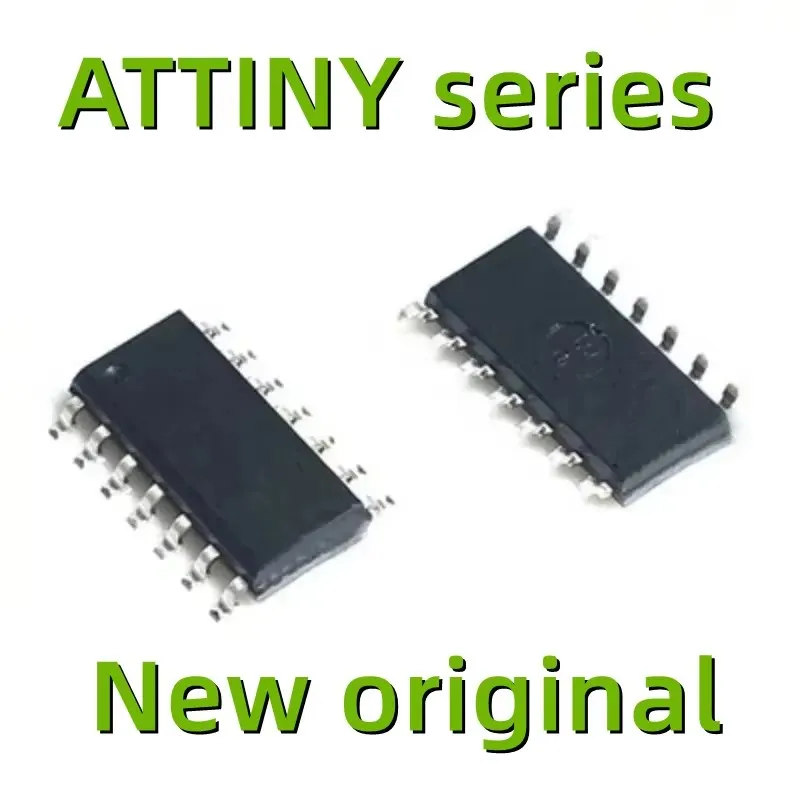 New original ATTINY24A-SSU ATTINY20-SSU ATTINY24-20SSU ATTINY24V-10SSU ATTINY44-15SSZ ATTINY44A-SSU ATTINY44V-10SSU SOP14