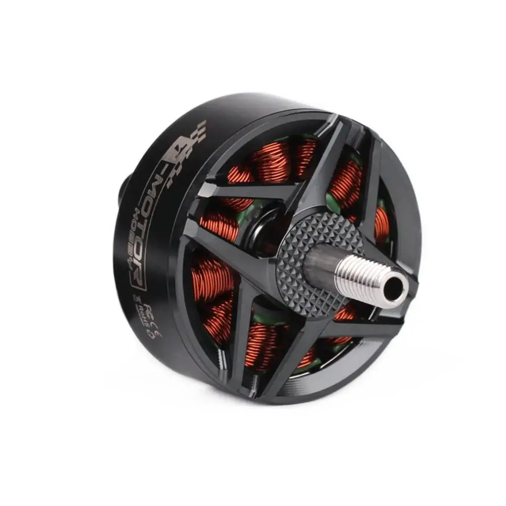 T-Motor F100 2810 1100KV/1350KV Brushless Motor 7-8 Inch FPV Racing Quadcopter Waterproof Metal 4-Piece Drone Accessories 5-6S