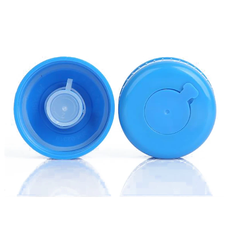 1Pc Non Spill Caps Replacement Non-Spill Water Jug Caps Reusable Water Bottle Snap On Cap Anti Splash Peel...*