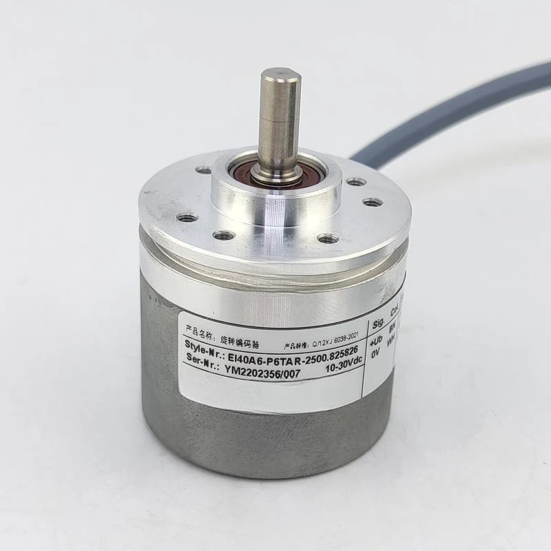 For Mechanical Parts EI40A6-P6TAR-2500.825826 Rotary Encoder