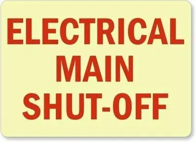 Electrical Main Shu… - image