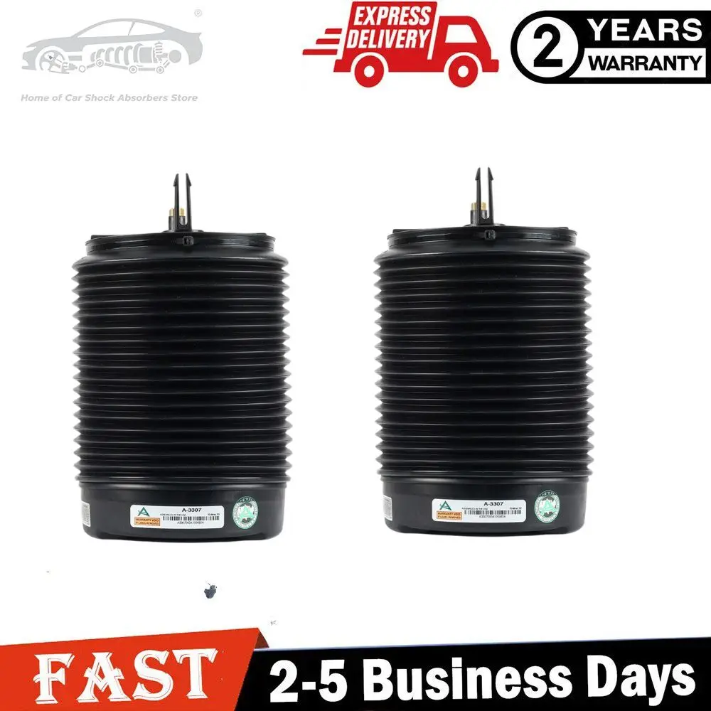 

Pair Arnott Rear Air Suspension Spring A-3307