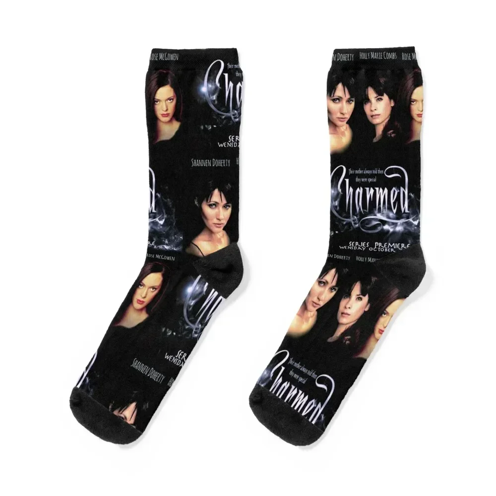 Series Premiere of… Socks heated sheer funny gift aesthetic Socks Man Women's