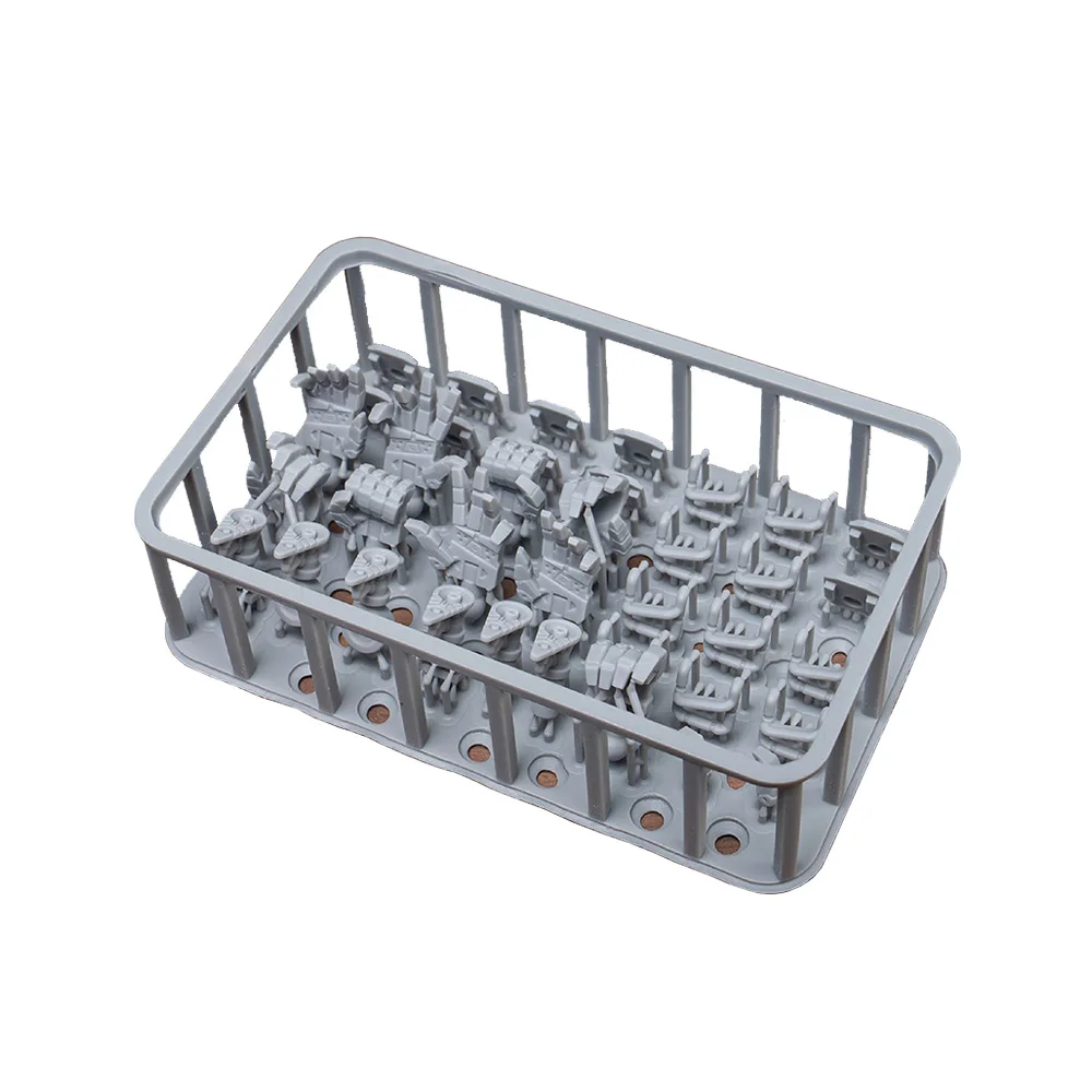 

TAS Enthusiast HG 1/144 Red GQuuuuuuX Specialized Shaped Hand High Precision 3D Printed Modified Part Accessory Bag