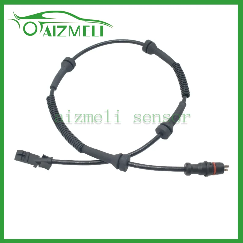 

Front Left Right Wheel Speed Sensor For Vauxhall Opel Vivaro F7 J7 E7 Renault Trafic MK2 FL JL EL Nissan Primastar X83 2001~2009