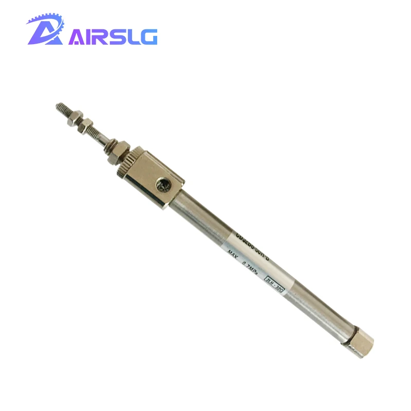 Design de caneta com tamanhos diferentes