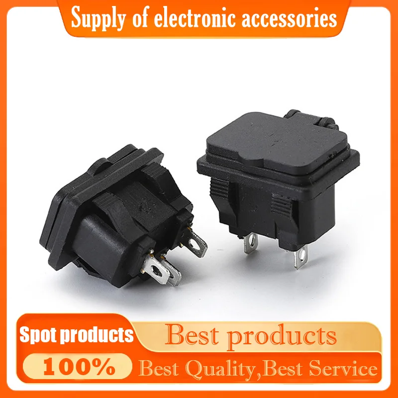 tripod socket male female AC socket mother three hole C14 250 v10a card power supply waterproof male