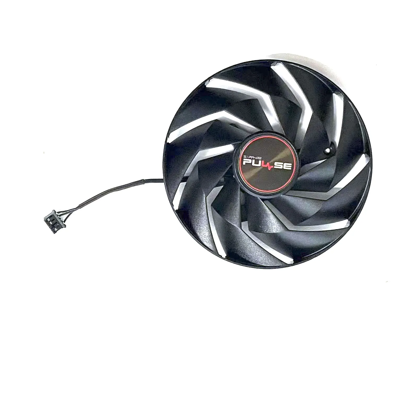 95MM 4PIN FD10015M12D DC 12V 0.45A RX6750 GPU fan for Sapphire PULSE AMD Radeon RX 6750 XT graphics card