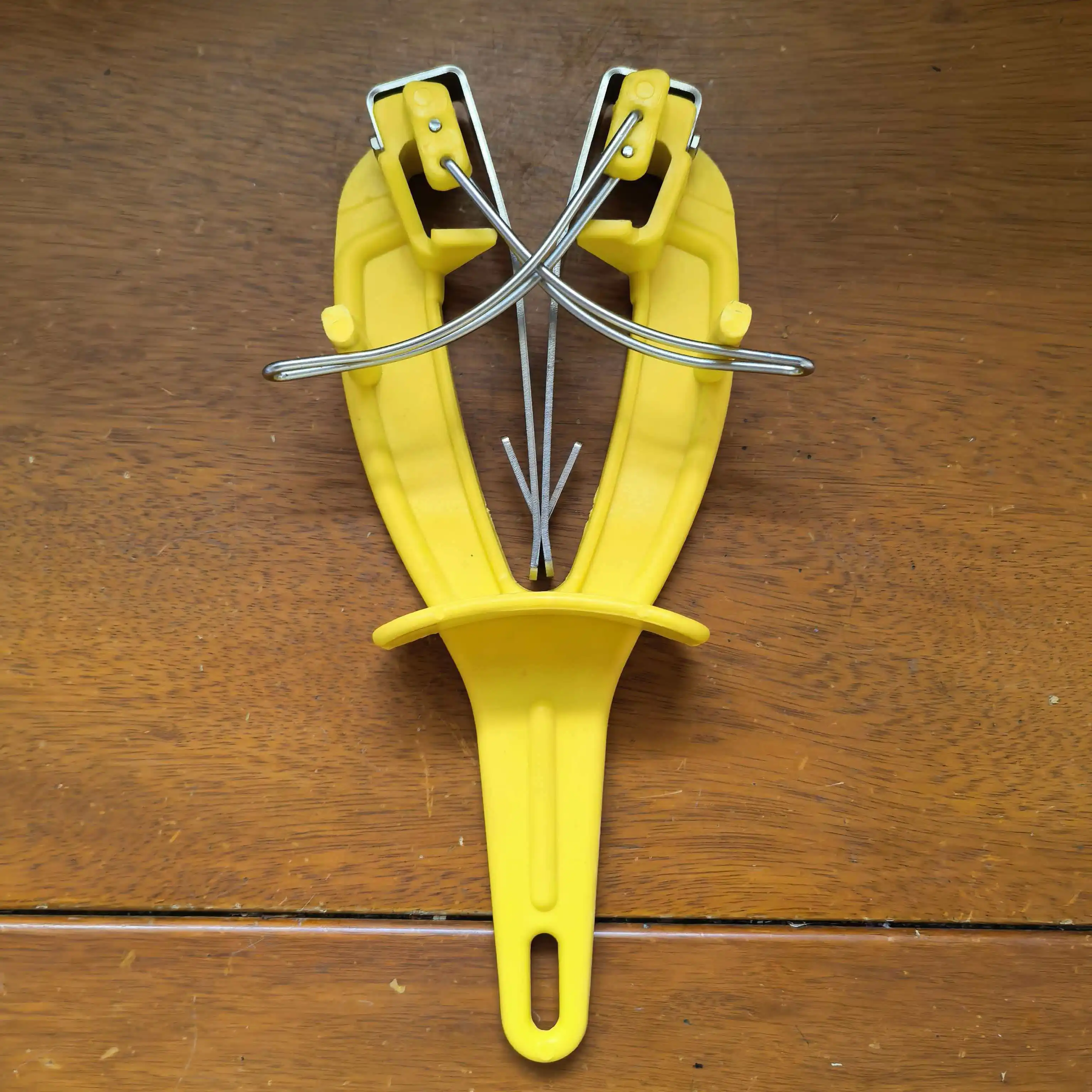 27cm Knife sharpener Multifunction Hand Sharpener MF