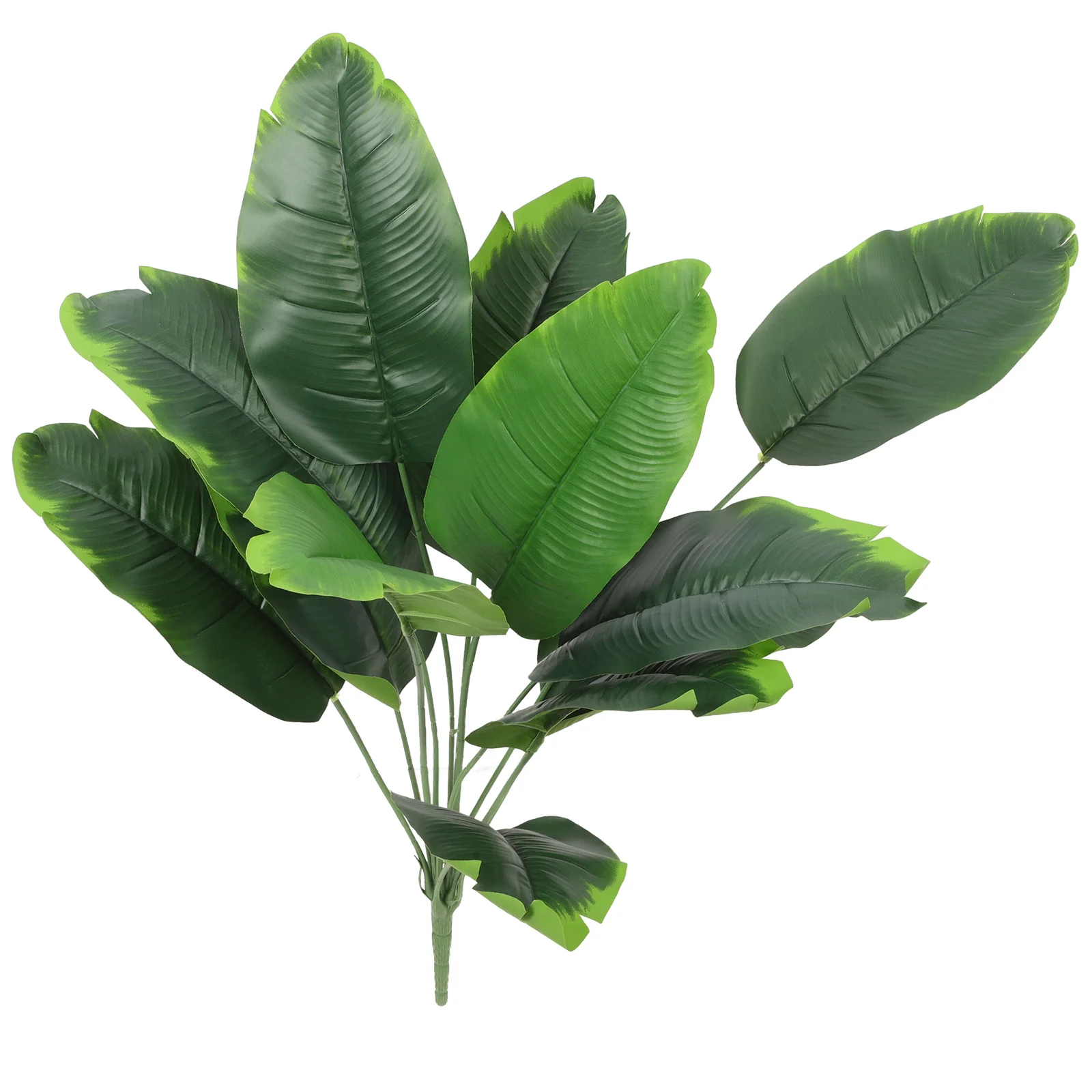 

Artificial Realistic Greenery Fake Plant Stem Decoration For Living Room Bedroom Kitchen Cabinet Farmhouse Vivid Faux Plants